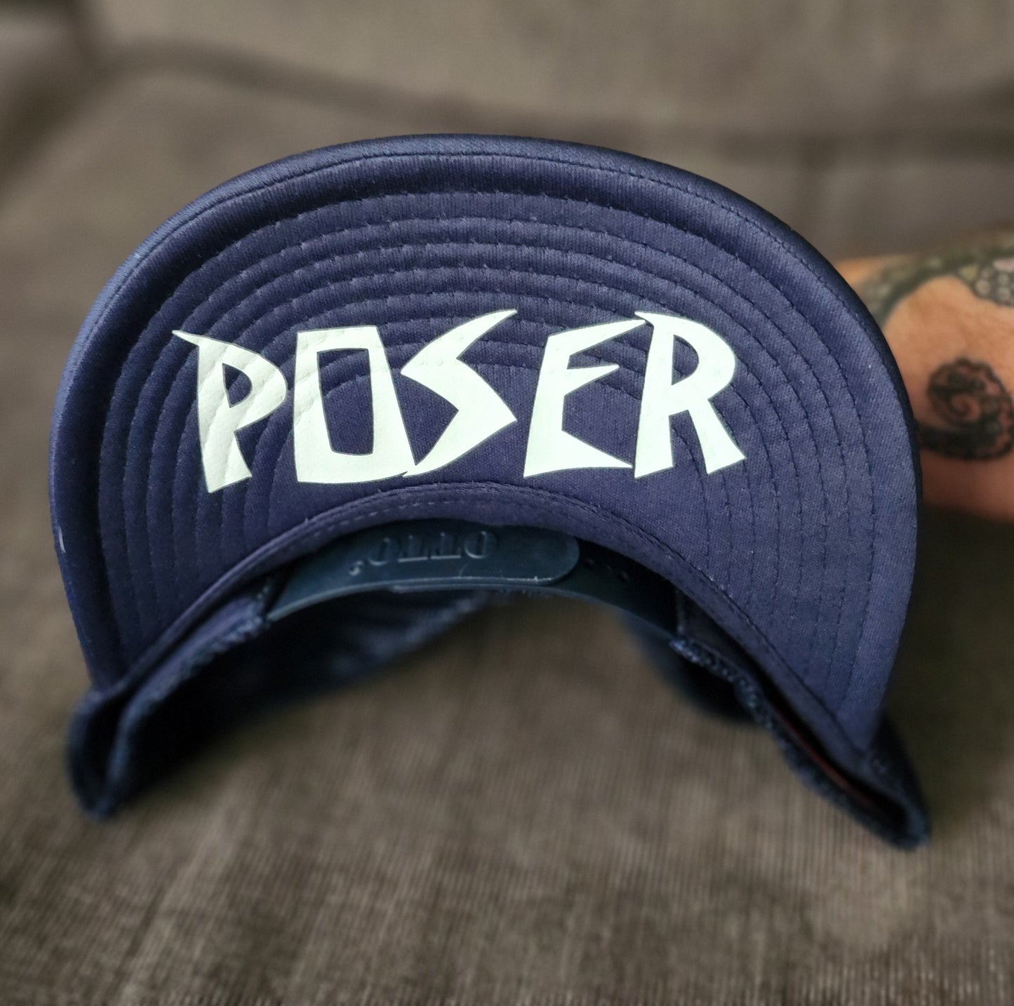 Poser Trucker Hat